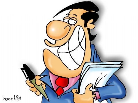 Martín Vestiga y la lipo de la funcionaria novia del "Rey"