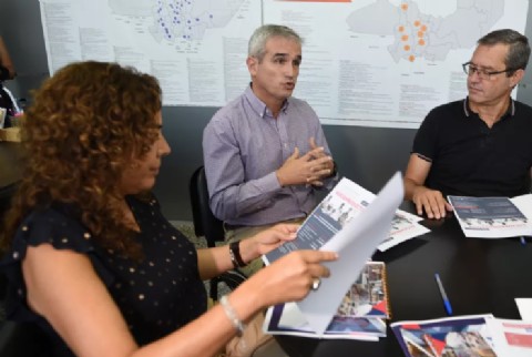 VIDEO | Se lanzó oficialmente la convocatoria provincial de Proyectos Socioproductivos 2026