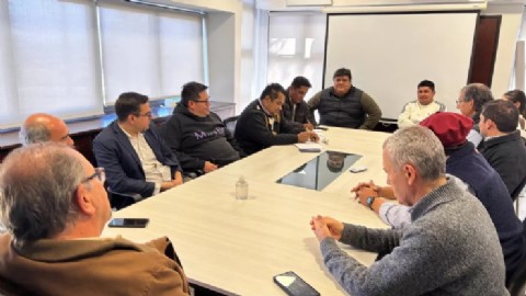 La Provincia y la Federación Salteña de Fútbol articularán acciones para más de 150 clubes del interior