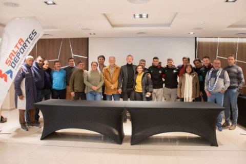 VIDEO | El miércoles comienza la edición 2023 de la Copa Salta