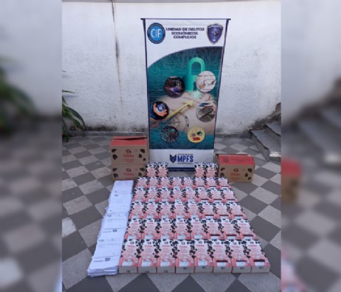 Capital: tras una denuncia del municipio, imputan a un hombre por vender alimentos para asistencia social