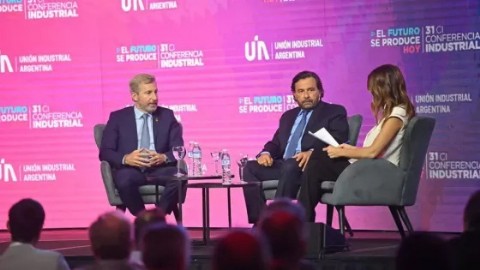 VIDEO | Sáenz pidió "activar los motores de la producción para que el esfuerzo macroeconómico llegue a la gente”