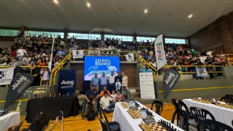 VIDEO | El ajedrez de alto rendimiento llega a Salta: nueve rondas, figuras internacionales y récord de premios