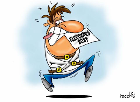 Las locas elecciones nacionales de medio término que se aproximan en la provincia