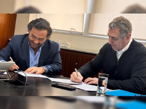 VIDEO | La Provincia asiste financieramente a Nación para acelerar la pavimentación de la ruta nacional 51