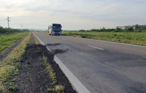 Intiman a Vialidad Nacional a reparar y finalizar los trabajos en la deteriorada autopista Orán-Pichanal