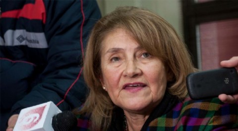 Griselda Rangeon en Orán: "Las enfermedades no reconocen fronteras"