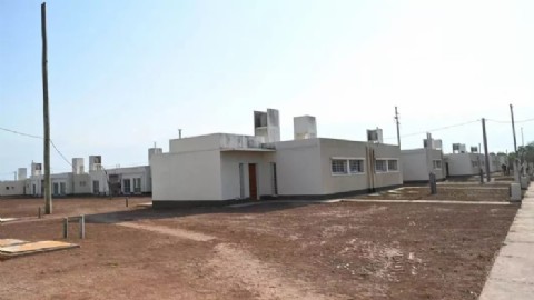 El Gobierno de Salta entregará 40 viviendas en Apolinario Saravia