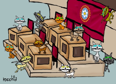 ¡Listos los ñoquis! Enterate la cantidad de proyectos de ley que presentó cada uno de los diputados provinciales en 2024