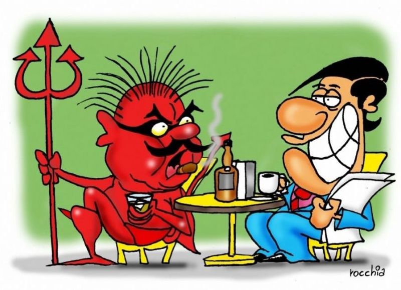 Martín Vestiga y la relación extamatrimonial de un ministro y una concejal