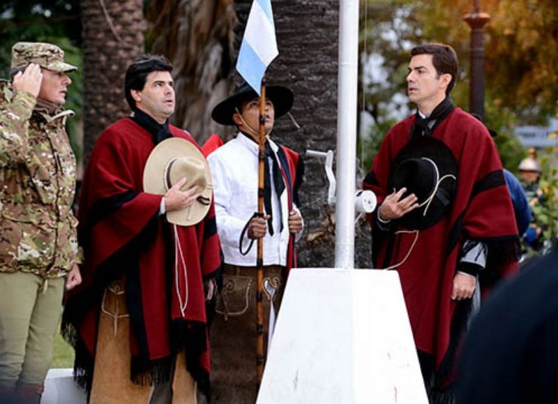 Morillo: habrían suspendido y despedido a trabajadores de la Salud tras el homenaje a Güemes