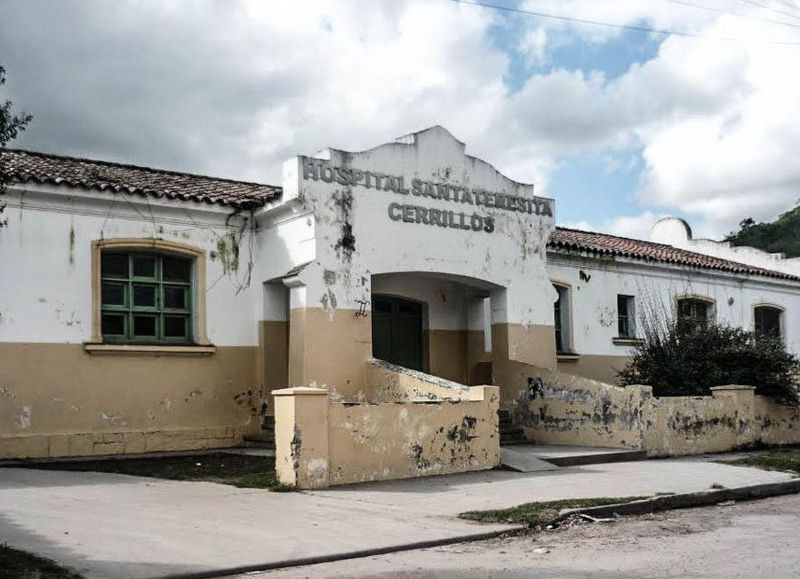 Una vergüenza: vecinos piden la donación de un nebulizador para el Hospital Cabecera de Cerrillos