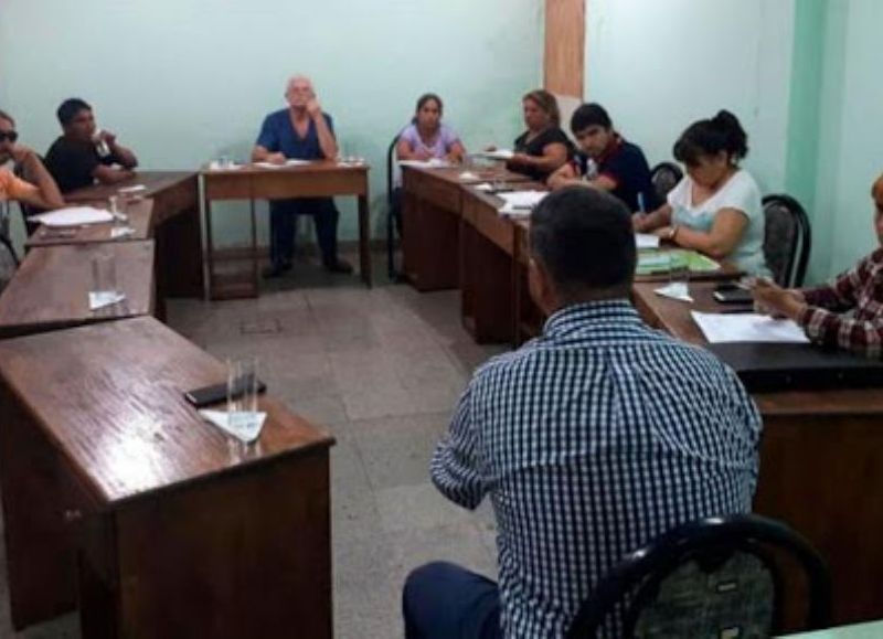 En plena crisis socio-sanitaria, los concejales de Pichanal se aumentan un 234 por ciento el sueldo