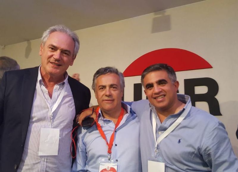 Miguel Nanni fue elegido dentro de las autoridades de la UCR a nivel nacional