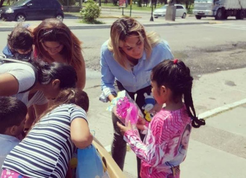 Gran festejo del Día del Niño en el Parque de la Familia: habrá pelotero, chocolate, juegos y baile