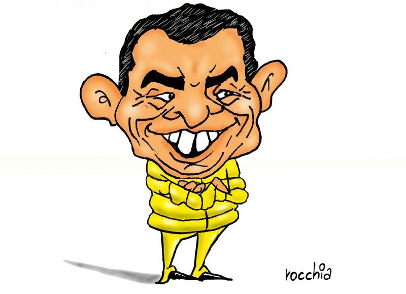 ¿Será porque Karina lo bajó? Olmedo pide autocrítica