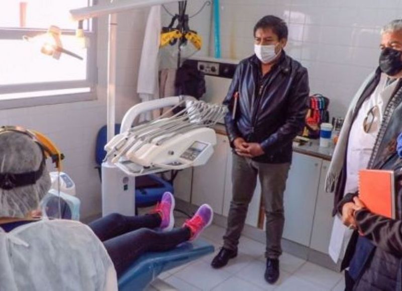 El hospital de Guachipas cuenta con nuevo equipamiento para ecografías