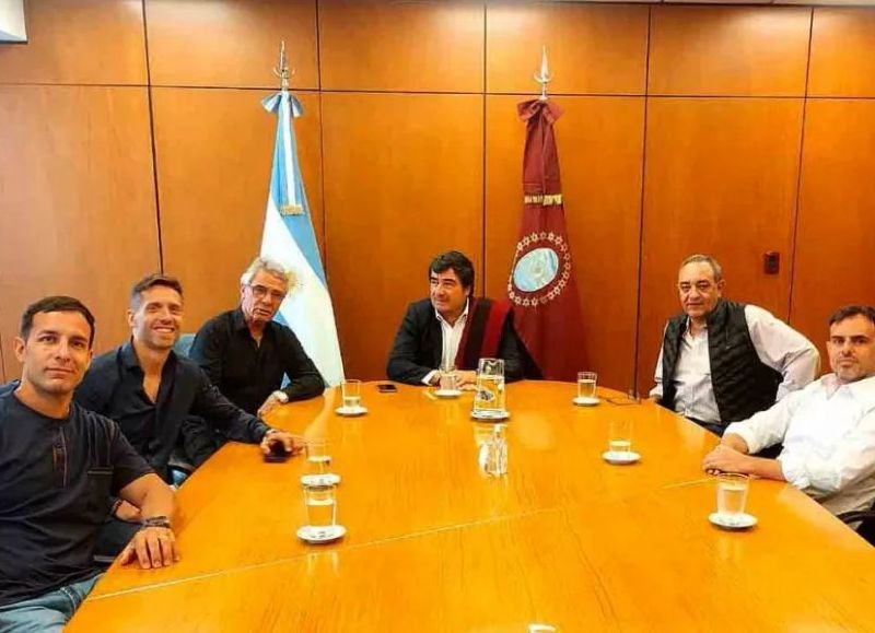 La Provincia avanza en el desarrollo de un sistema logístico integral para impulsar la competitividad regional