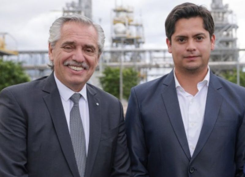 Puro viaje y derroche en Tartagal: excesos en el primer año de Franco Hernández