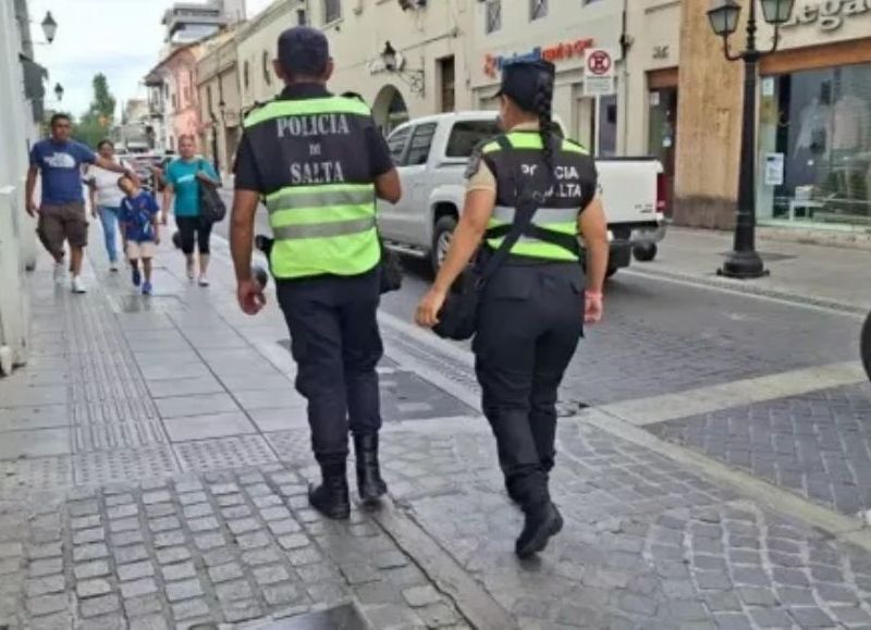 Se encuentra en marcha el operativo "Fin de Año Seguro" en toda la provincia