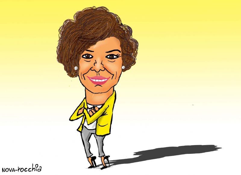 Emilia Orozco y la campaña del silencio: vecinos del norte la bajaron a tierra