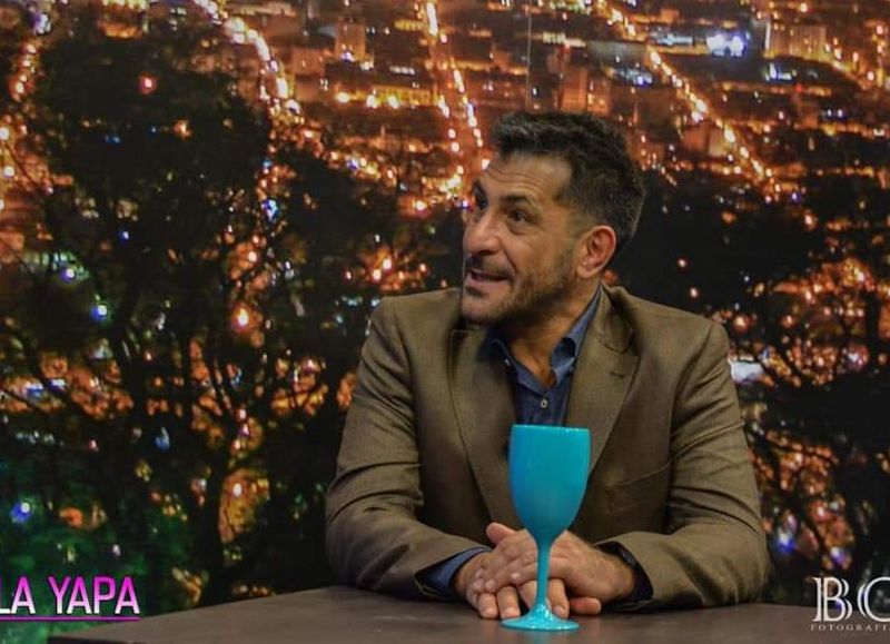 Chibán aseguró que las gestiones anteriores de Salud ocultaban las cifras de las muertes