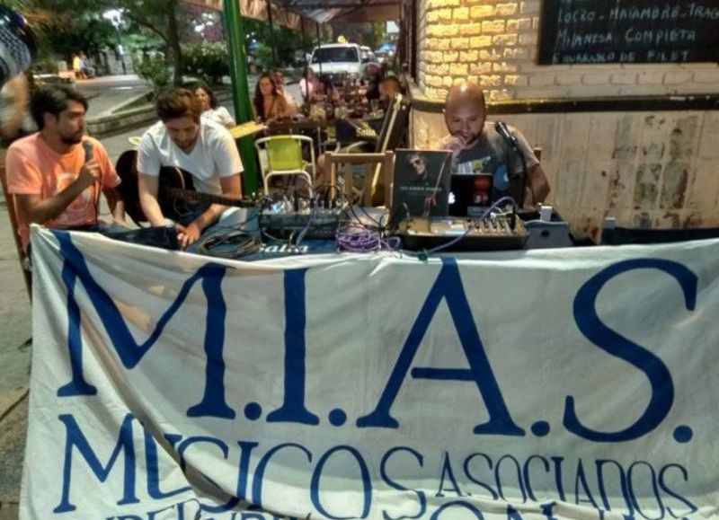 Otro sector golpeado por el COVID-19: de 100 músicos, 78 no tienen ingresos