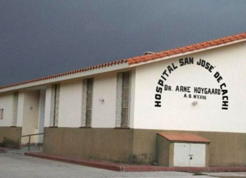 El Hospital de Cachi se suma a la Red de Telesalud