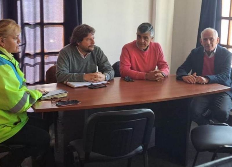 La gestión de Sáenz afianza acciones con Jujuy para fortalecer la seguridad vial interprovincial