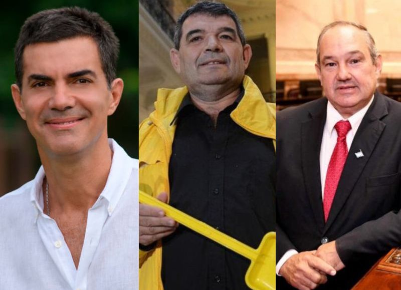 Así se acomodan las candidaturas tras el cierre de alianzas