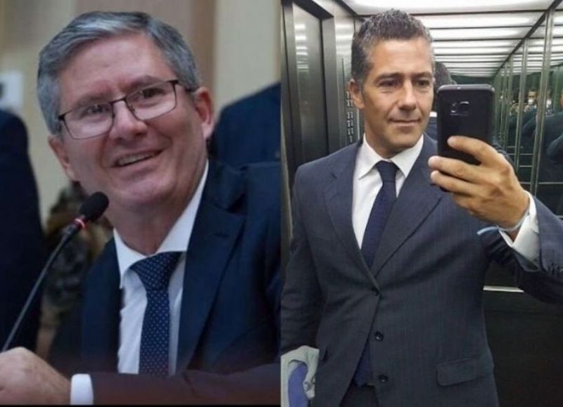 Cinco "ñoquis" cubren a Gastón Galíndez, Romeo Medina y compañía