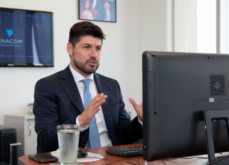 Quilodrán: "Alberto debe ser reelecto, es el equilibrio del Frente"