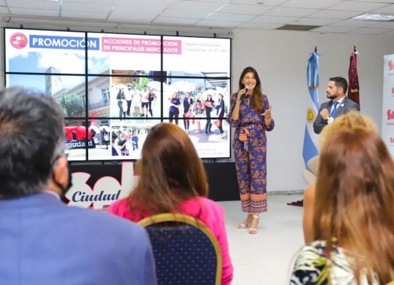 La Municipalidad presentó el balance 2021 del área de turismo