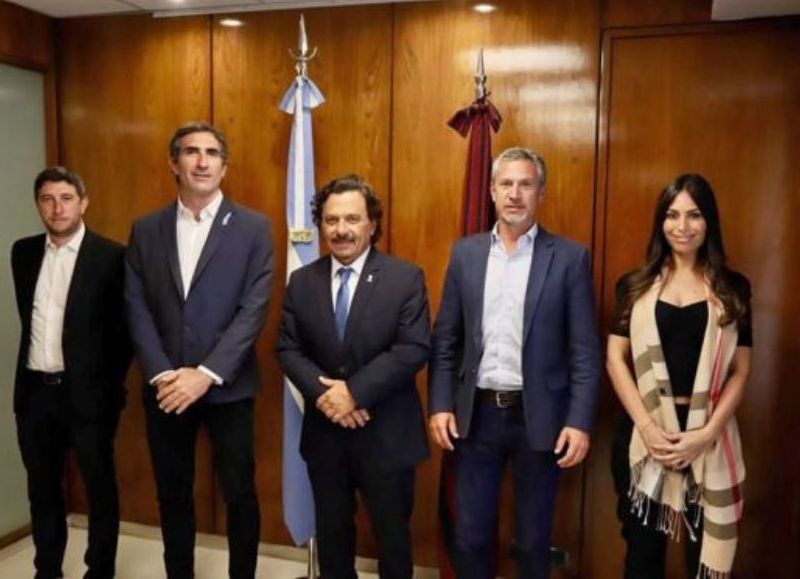 La Provincia continúa sumando conectividad con vuelos nacionales