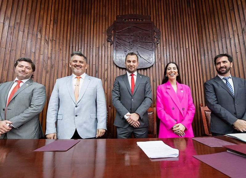 Concejo Deliberante: ¿No era por 4 años? Los que se van, preocupados