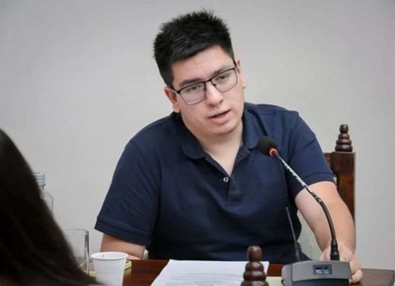 Rechazaron la renuncia del concejal López y activaron juicio político por denuncias de abuso