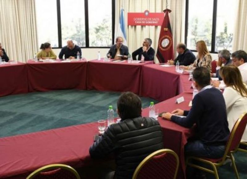 El Gobierno provincial insiste ante Nación por obras prioritarias para los salteños