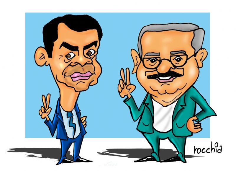 Fuerza Patria salteña: Urtubey primerea y el Oso desespera