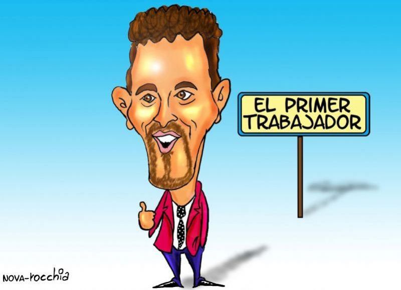 Millones, horario corrido y trabajo precario: la semana del "humitero"