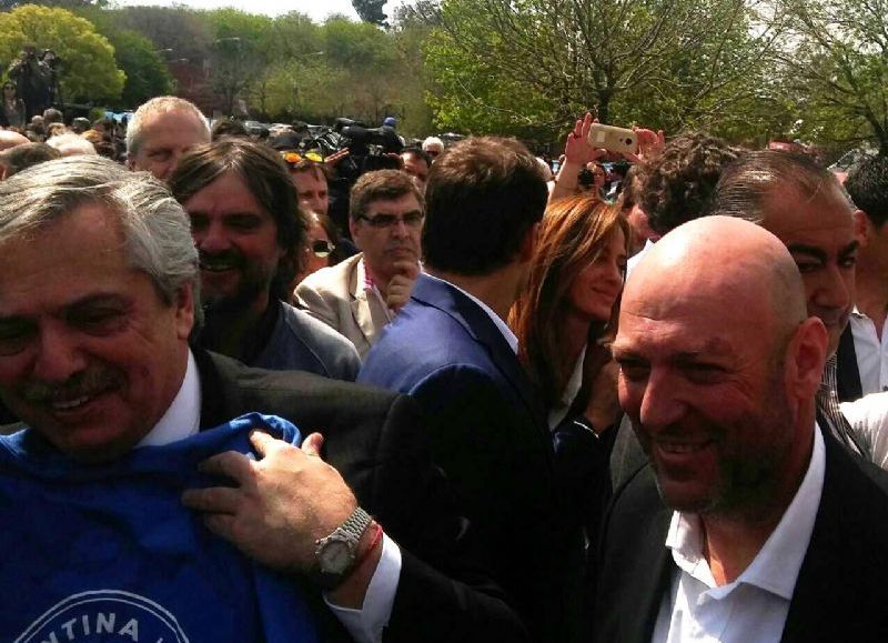 El albertismo comienza a armar su frente gremial