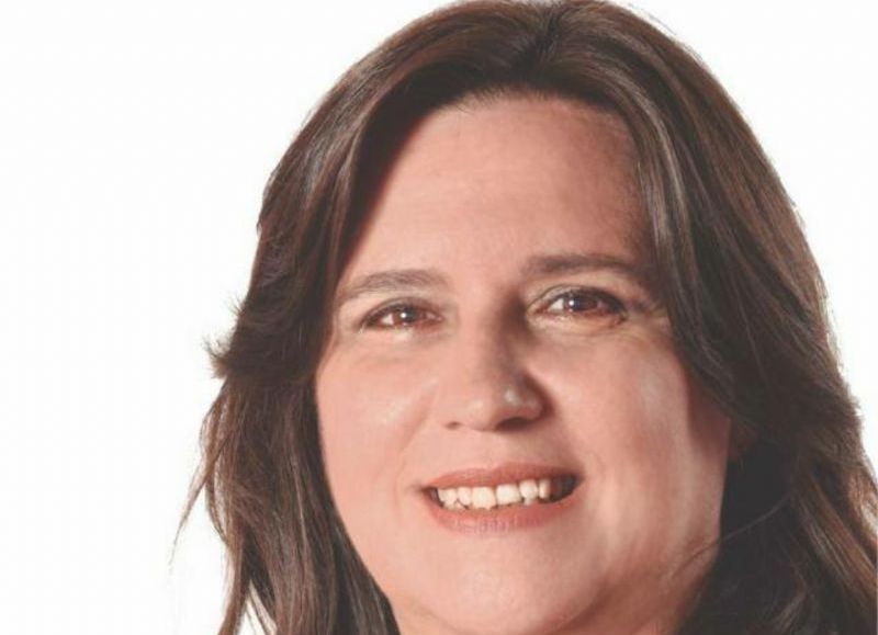 Histórico: Elia Fernández busca que una mujer llegue a la gobernación de Salta