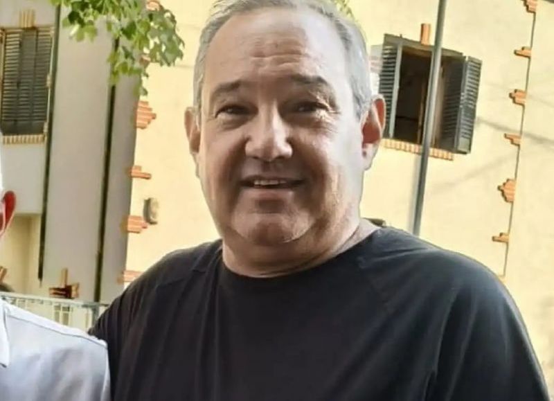 "El Oso" anda disfrazado: sin lentes ni bigote... ¿Lavada de cara con ínfulas electorales?