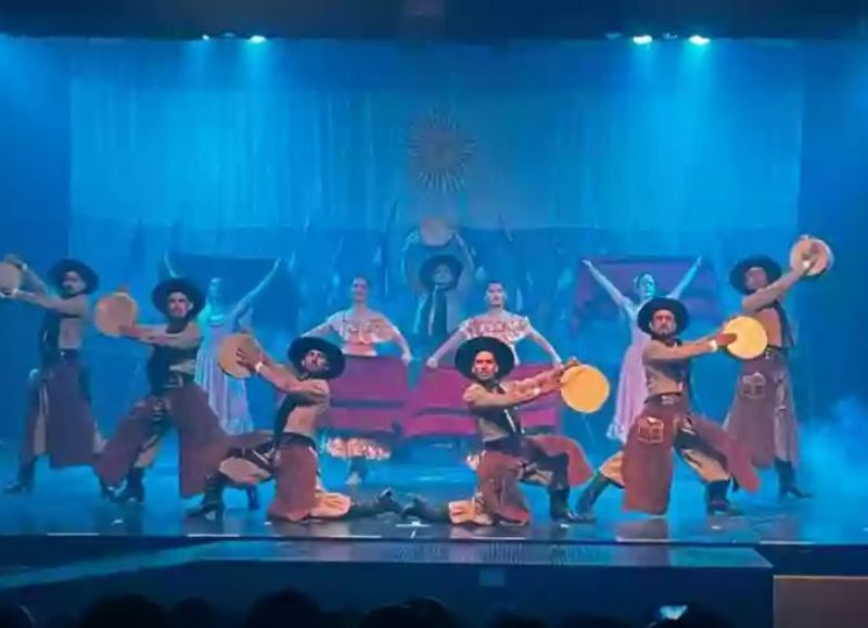 Más de 5.300 personas participaron de un fin de semana cultural histórico