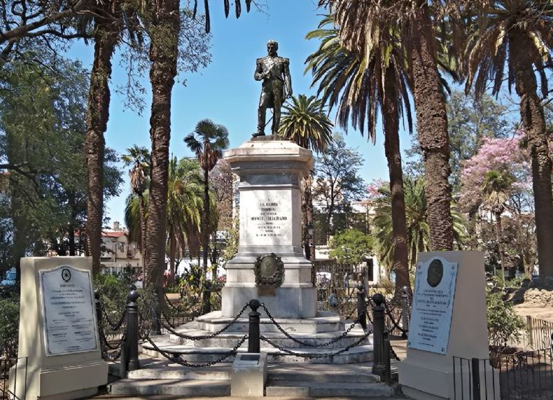 Se realizó una colecta de sangre en Capital con énfasis en donantes del grupo O RH positivo