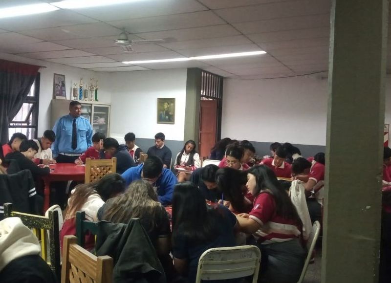 Educación vial: continúan las jornadas de formación y prevención en escuelas y colegios