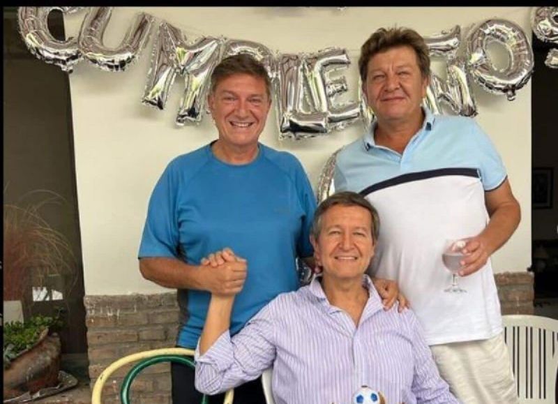 La provincia elige: los Biella ya son (oficialmente) de Grand Bourg