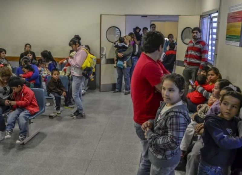#Macrisis: aseguran que se triplicó la atención de personas con obra social en el Materno Infantil