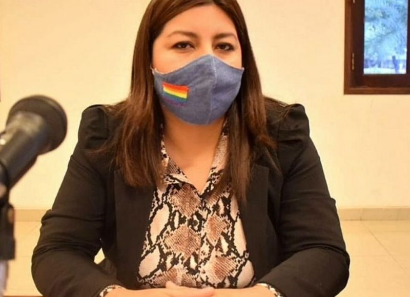 Verónica Hilario: "El Gobierno Municipal de Pablo González no encuentra el rumbo"