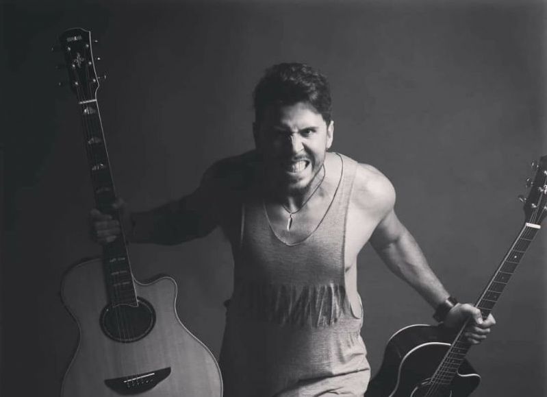 Este martes es la batalla del salteño Seba Pérez Gueleb en "La Voz Argentina"