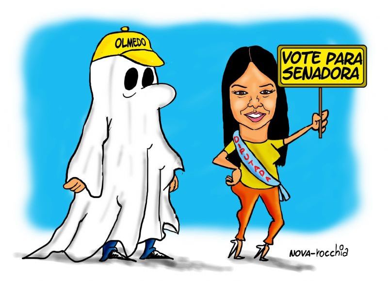 ¿El ocaso del amarillo? Olmedo a un lado, Orozco ascendida y Zapata silbando bajito